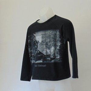 VAIL COLORADO WOMEN TOP